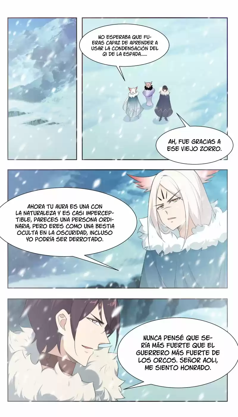 El Rey Dios Más Fuerte — Capítulo 214 — 7