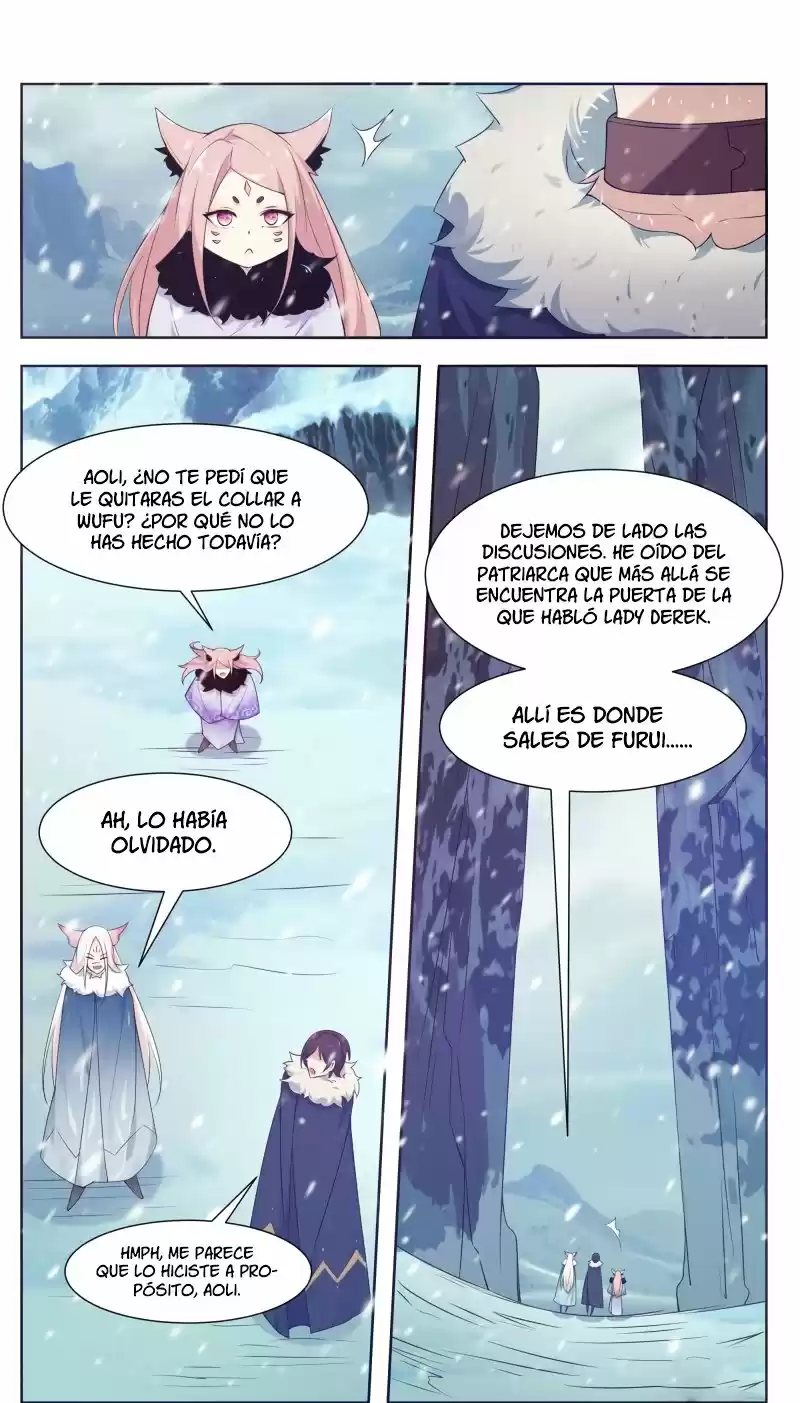 El Rey Dios Más Fuerte — Capítulo 214 — 14
