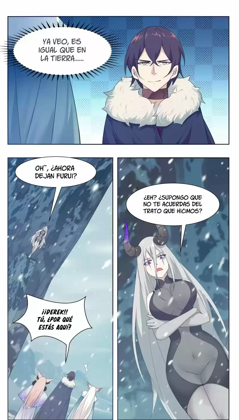 El Rey Dios Más Fuerte — Capítulo 214 — 16