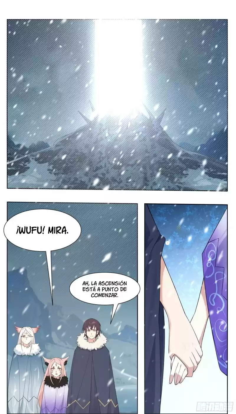 El Rey Dios Más Fuerte — Capítulo 214 — 22