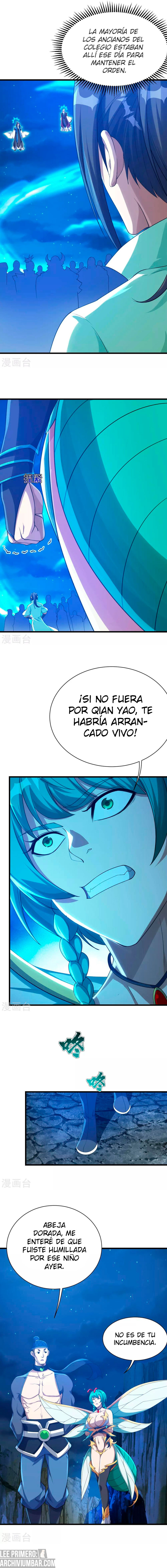 Emperador sin igual — Capítulo 107 — 5