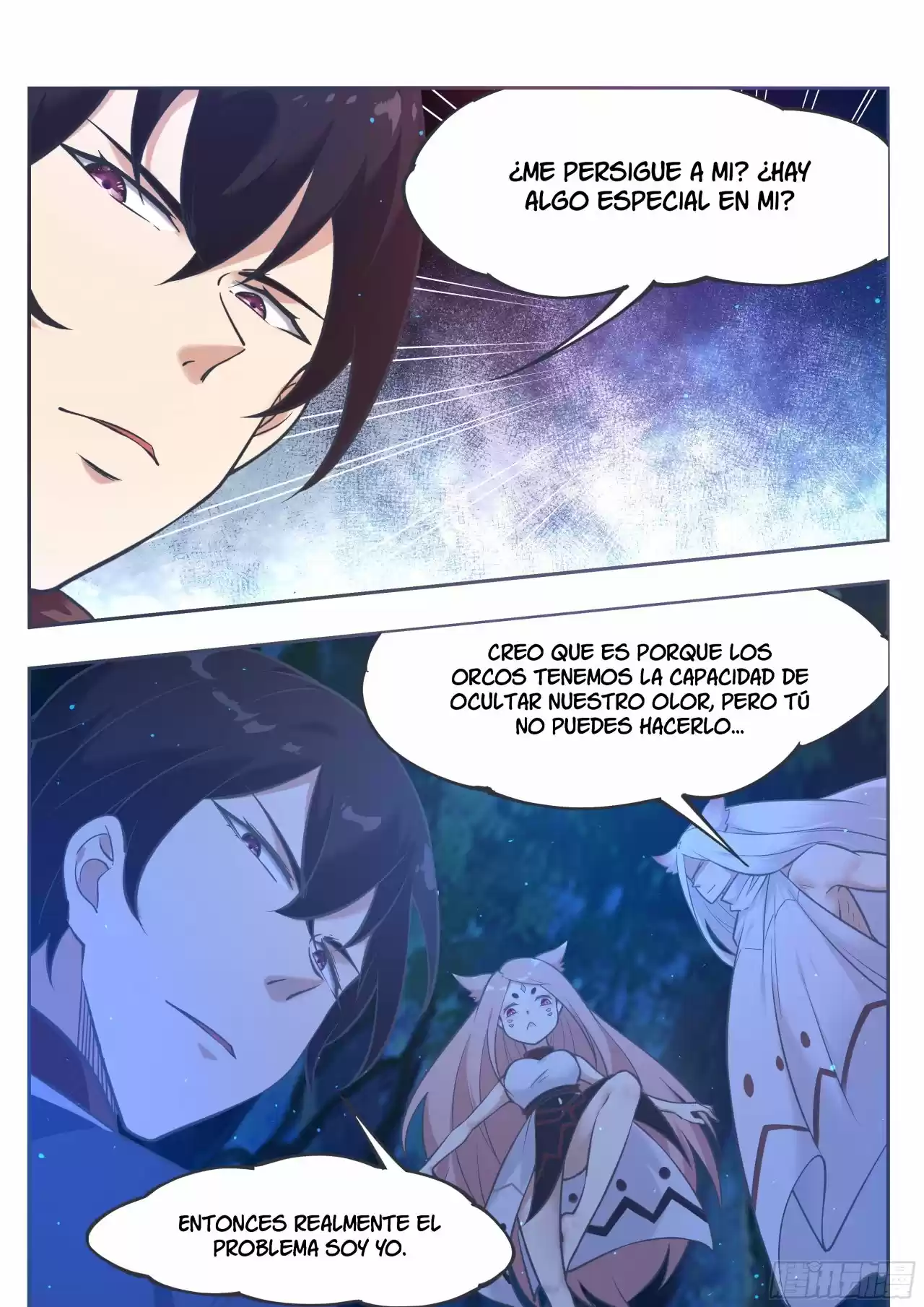 El Rey Dios Más Fuerte — Capítulo 184 — 11