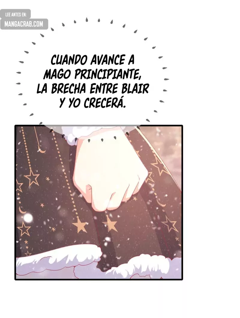 Mi Senpai Sabe Usar Magia — Capítulo 73 — 3