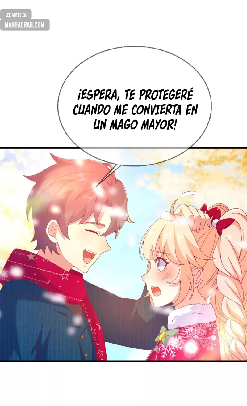 Mi Senpai Sabe Usar Magia — Capítulo 73 — 5