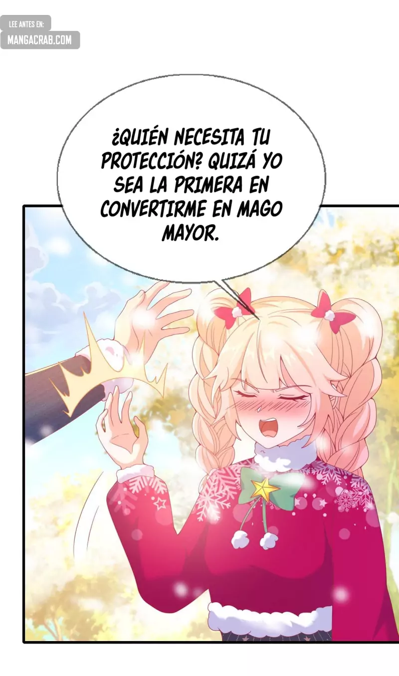 Mi Senpai Sabe Usar Magia — Capítulo 73 — 6