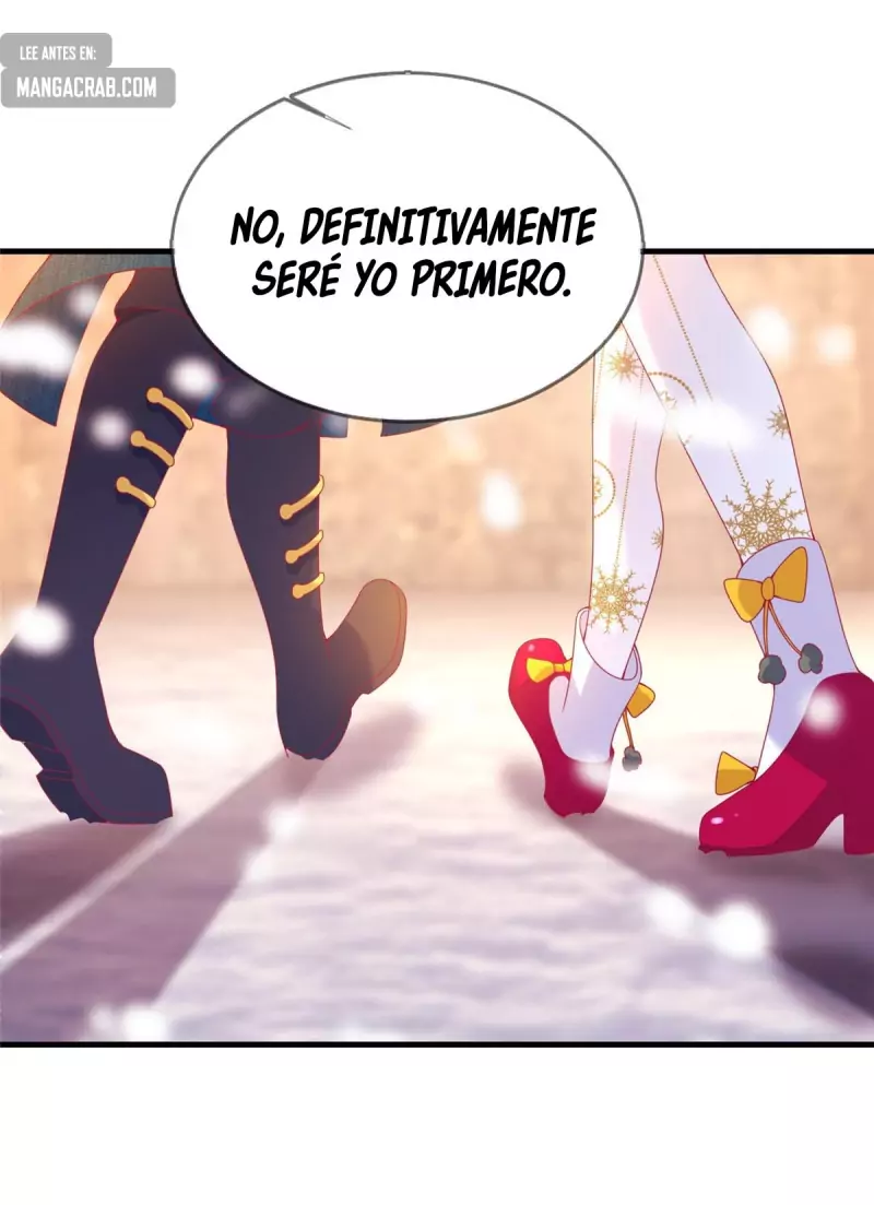 Mi Senpai Sabe Usar Magia — Capítulo 73 — 7