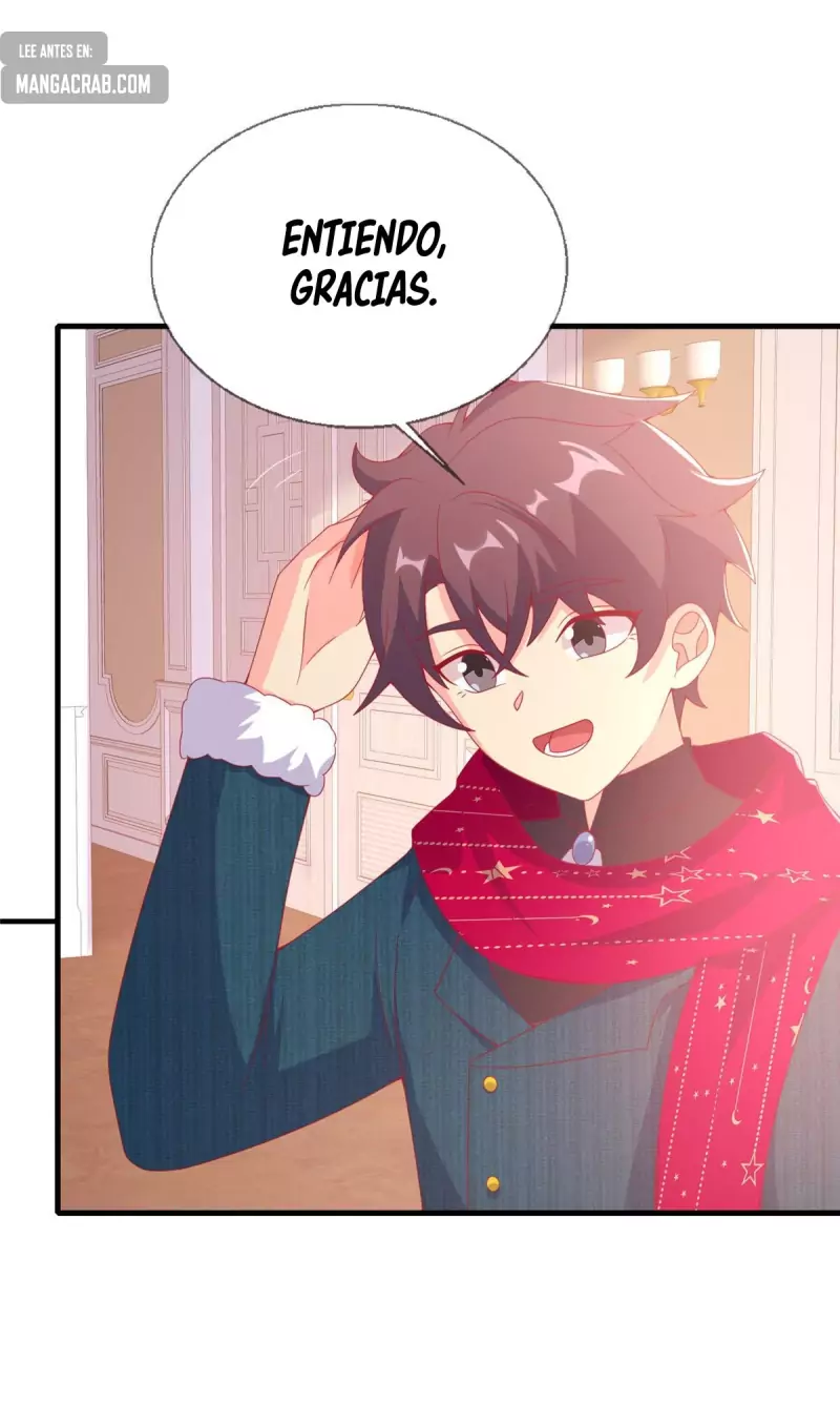 Mi Senpai Sabe Usar Magia — Capítulo 73 — 11