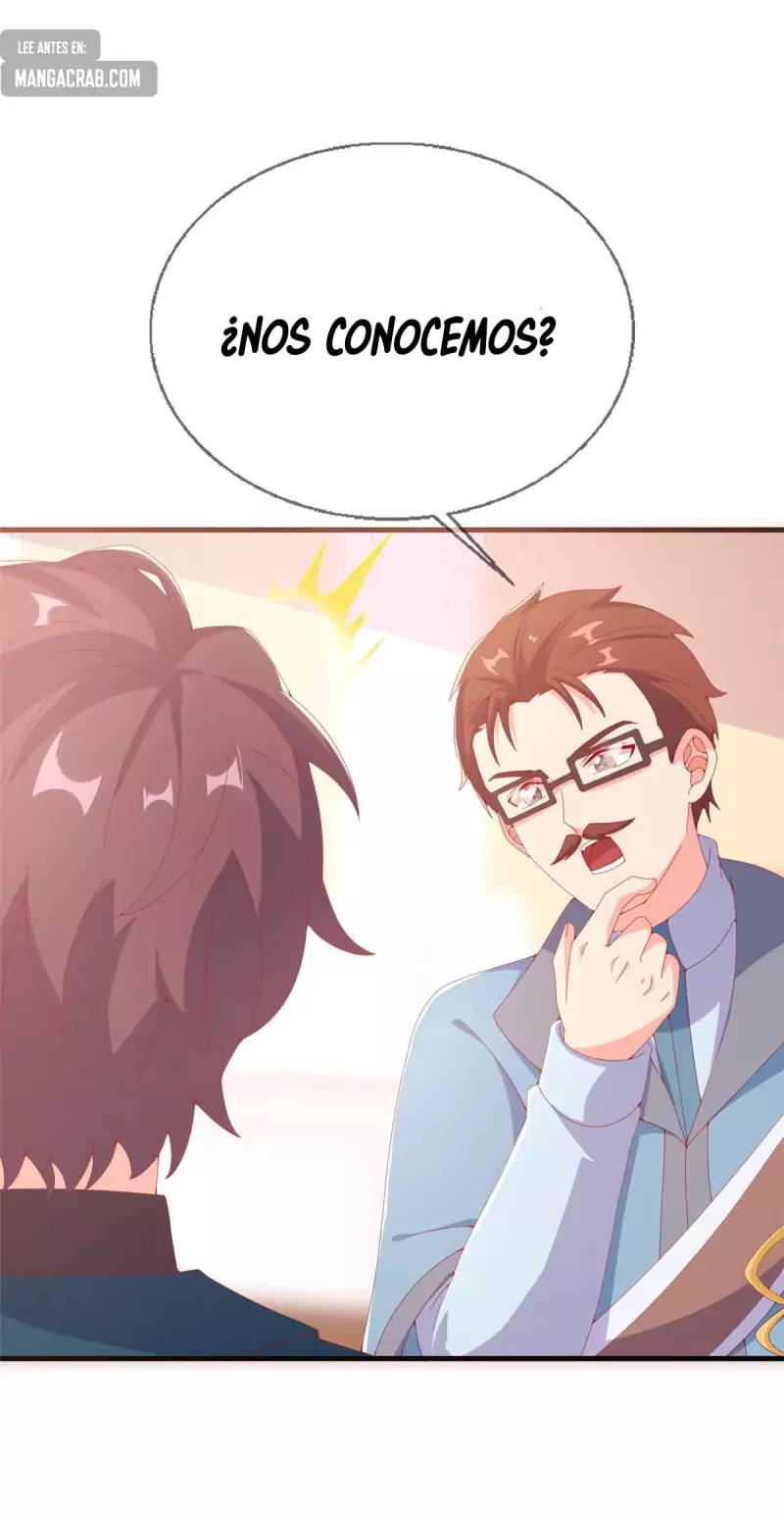 Mi Senpai Sabe Usar Magia — Capítulo 73 — 17