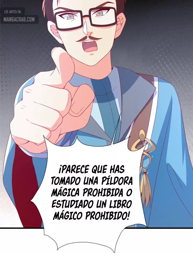 Mi Senpai Sabe Usar Magia — Capítulo 73 — 27
