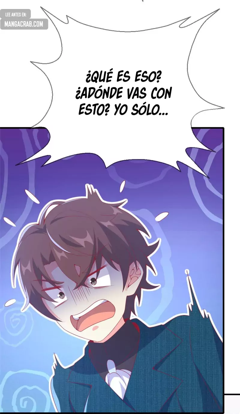 Mi Senpai Sabe Usar Magia — Capítulo 73 — 28