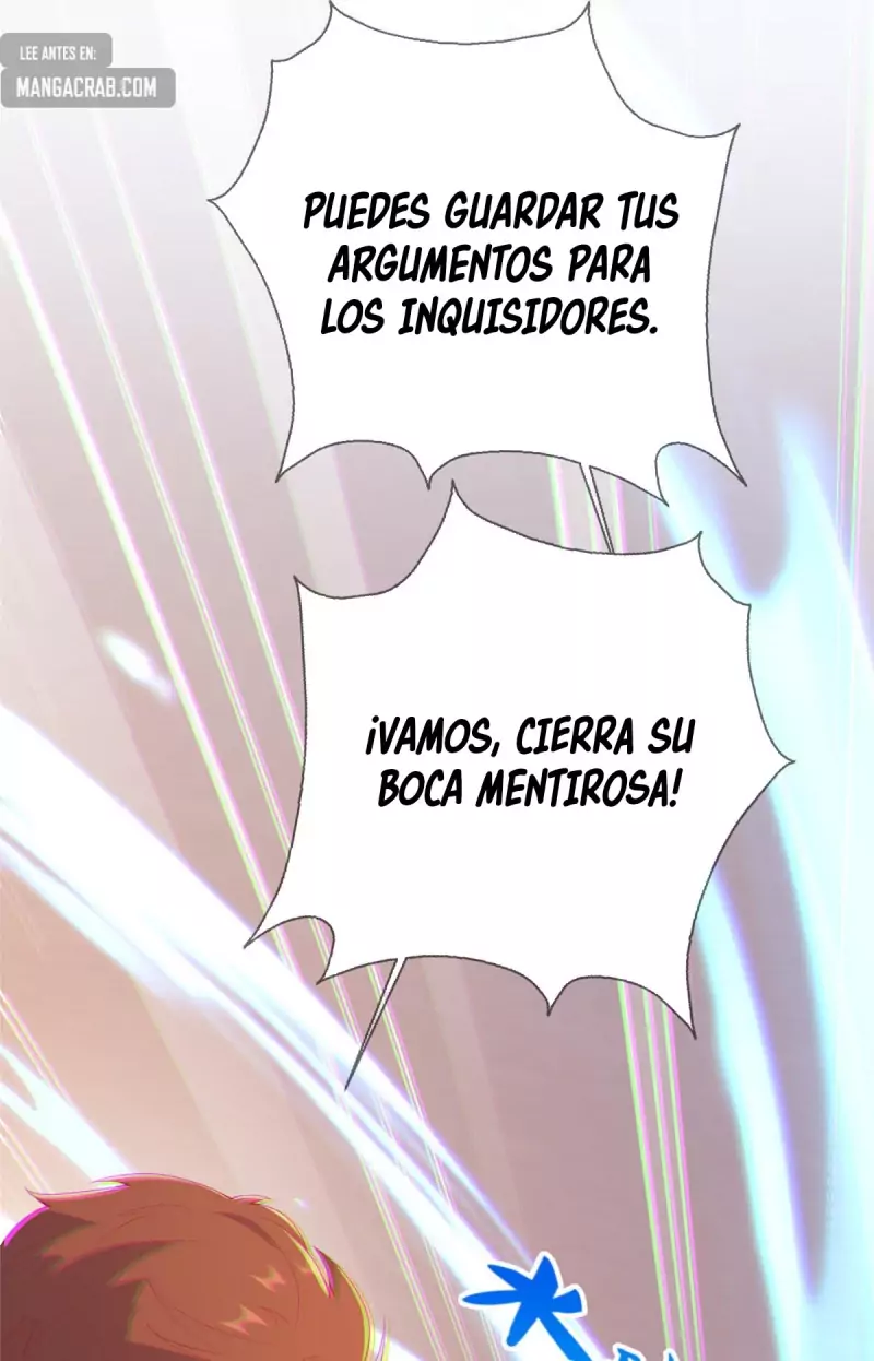 Mi Senpai Sabe Usar Magia — Capítulo 73 — 29