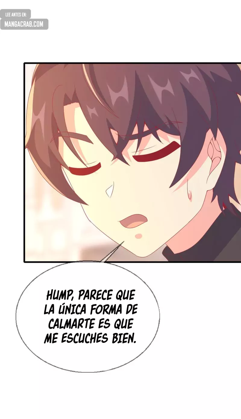 Mi Senpai Sabe Usar Magia — Capítulo 73 — 31