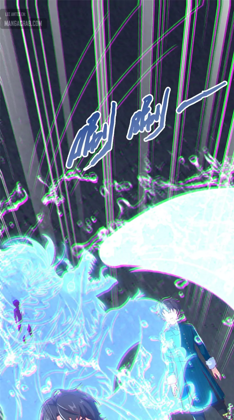 Mi Senpai Sabe Usar Magia — Capítulo 73 — 32