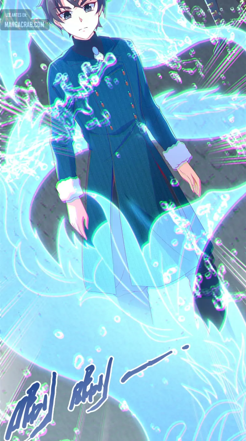 Mi Senpai Sabe Usar Magia — Capítulo 73 — 33