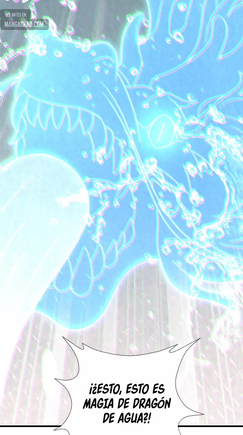 Mi Senpai Sabe Usar Magia — Capítulo 73 — 34