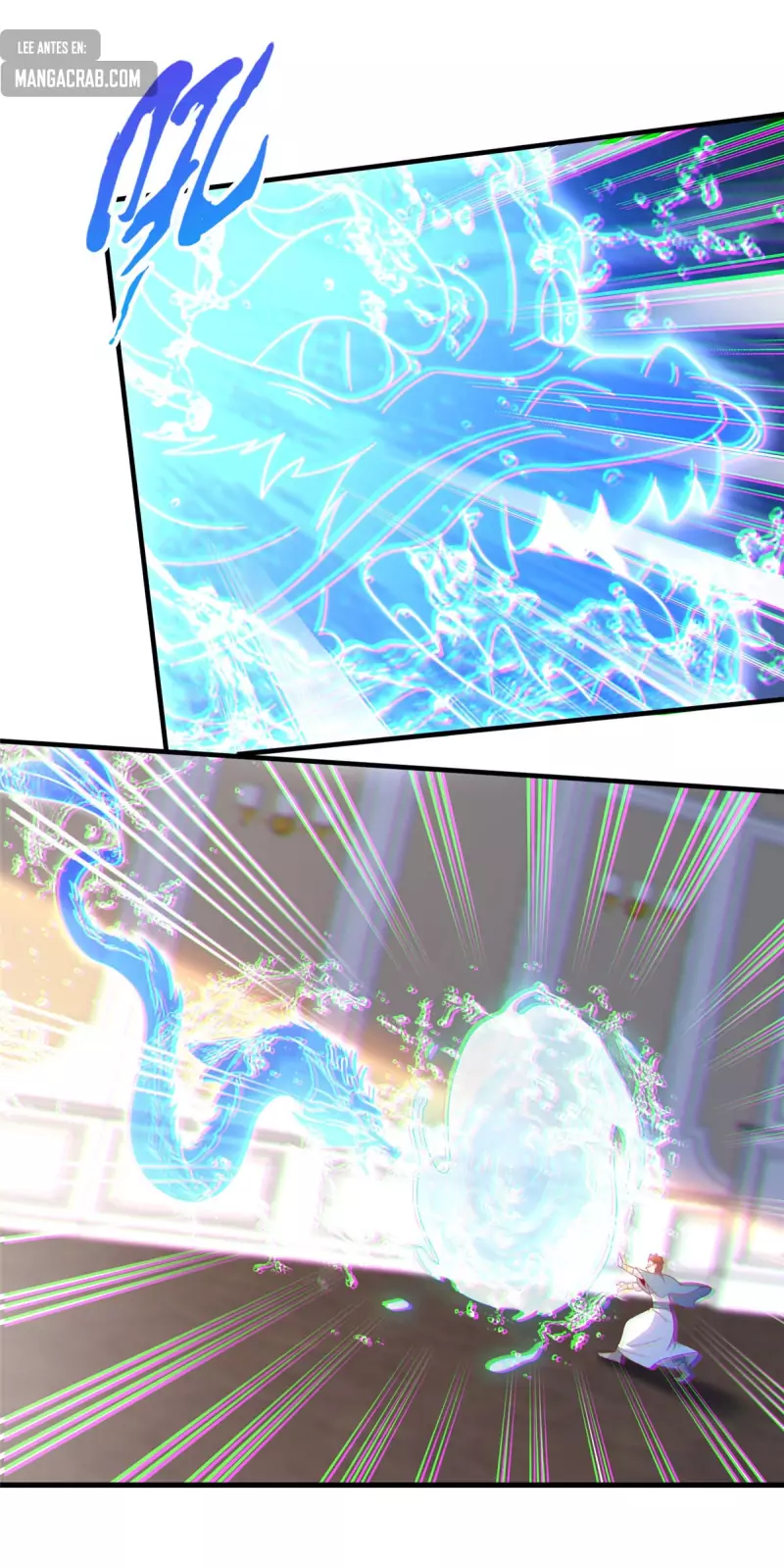Mi Senpai Sabe Usar Magia — Capítulo 73 — 37