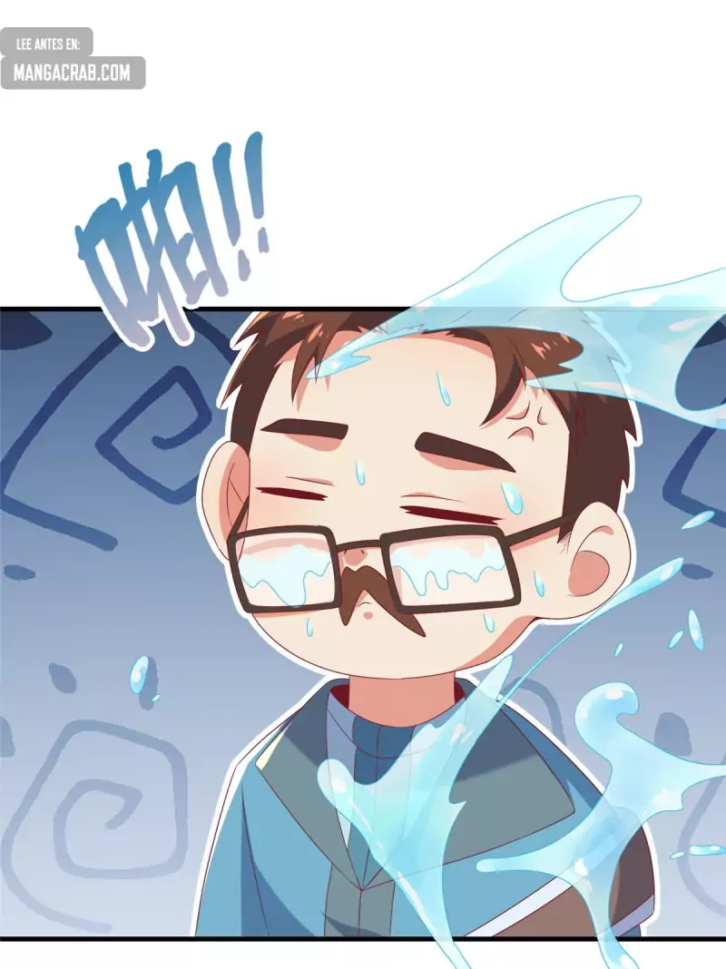 Mi Senpai Sabe Usar Magia — Capítulo 73 — 39