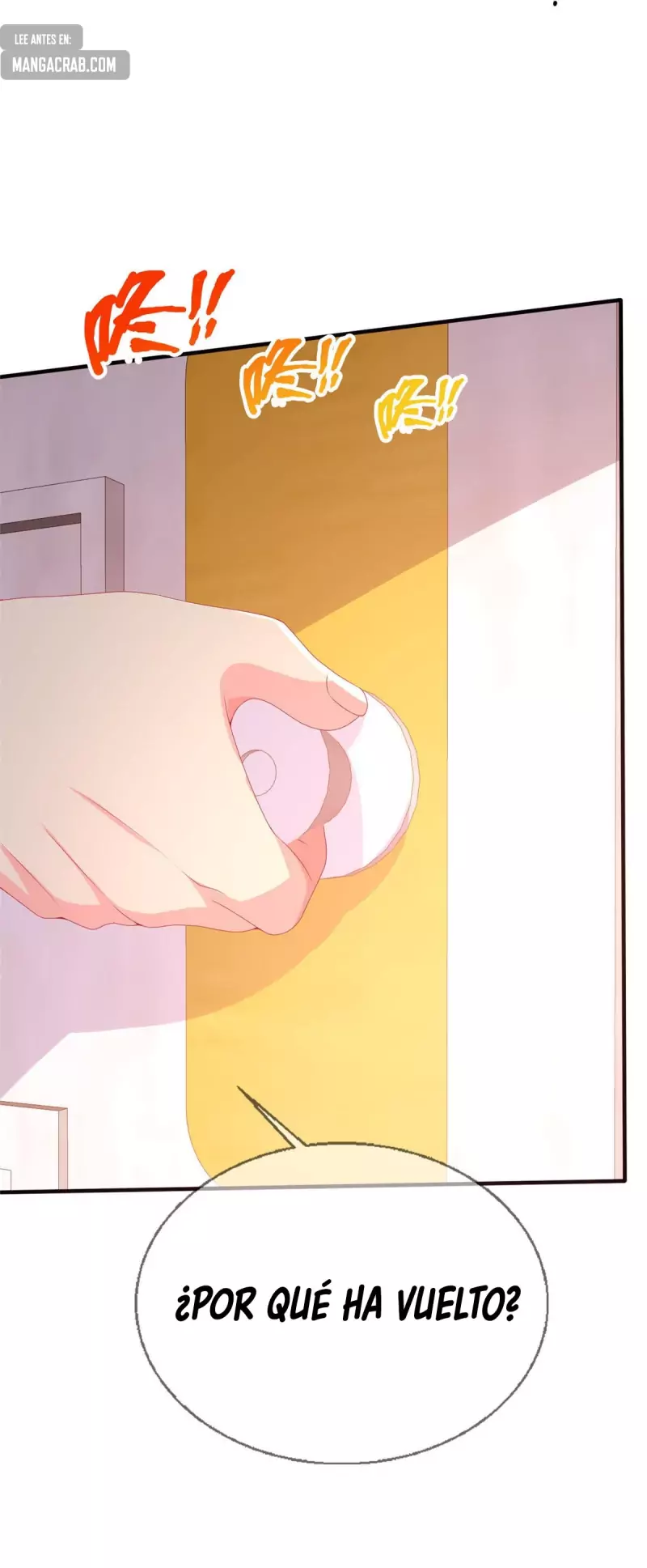 Mi Senpai Sabe Usar Magia — Capítulo 73 — 50