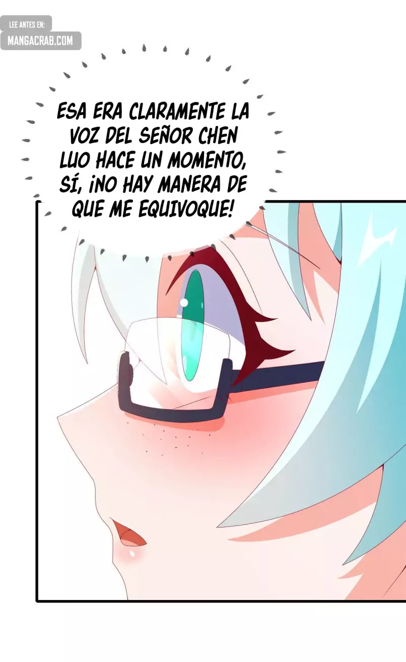 Mi Senpai Sabe Usar Magia — Capítulo 73 — 55