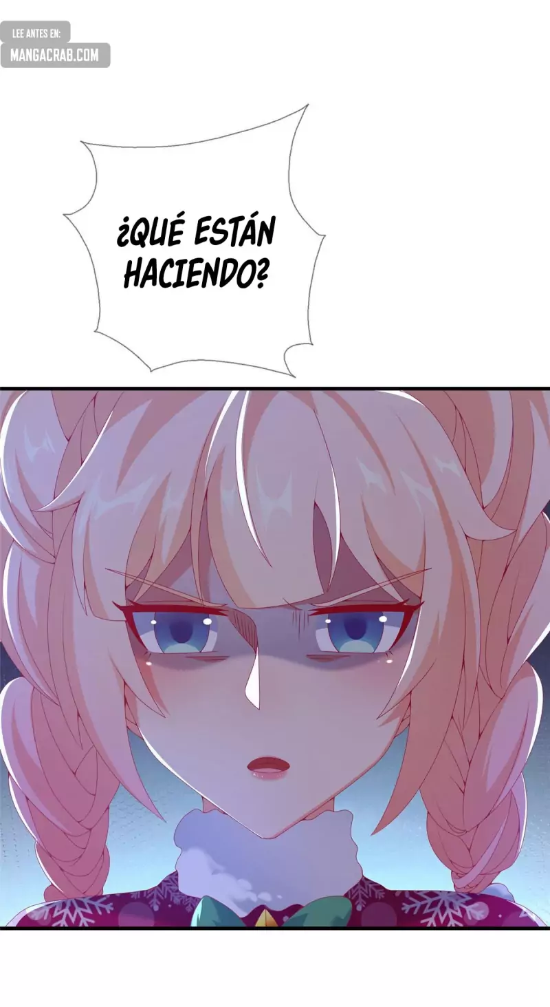 Mi Senpai Sabe Usar Magia — Capítulo 73 — 57