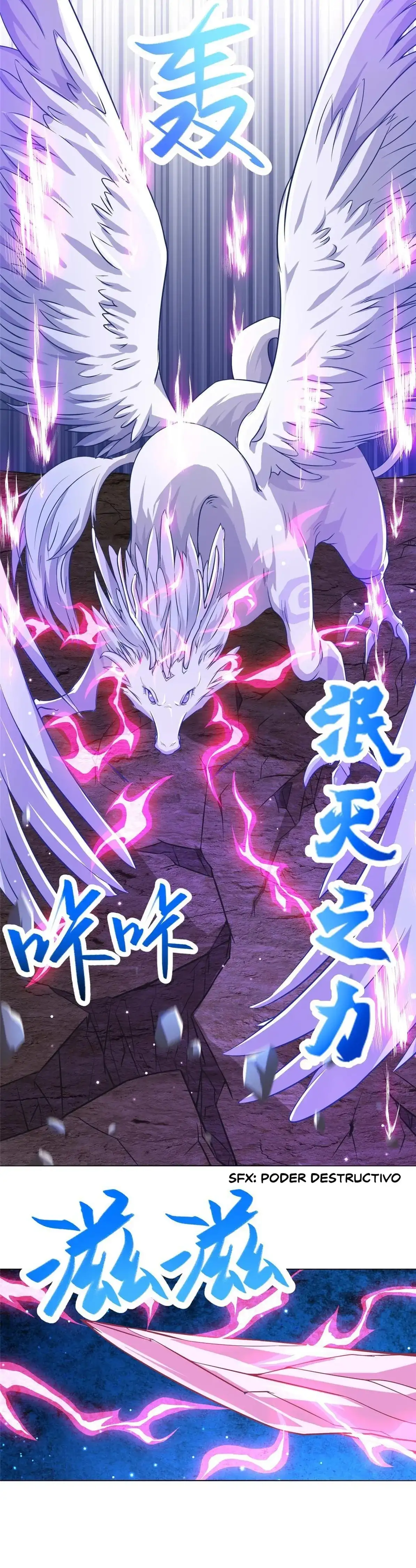 Maestro de Dragones — Capítulo 152 — 4