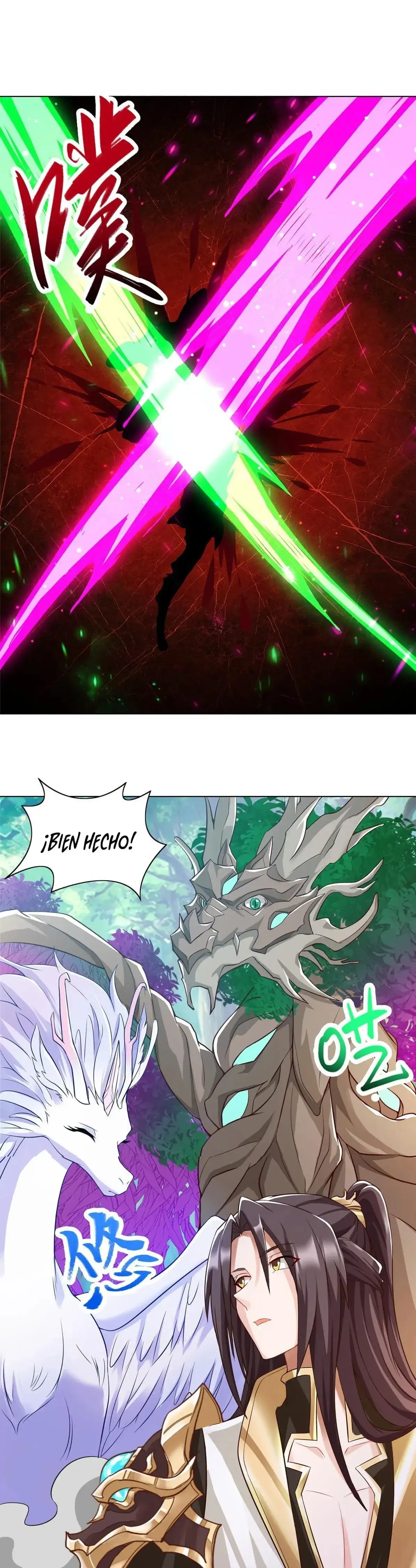 Maestro de Dragones — Capítulo 152 — 9