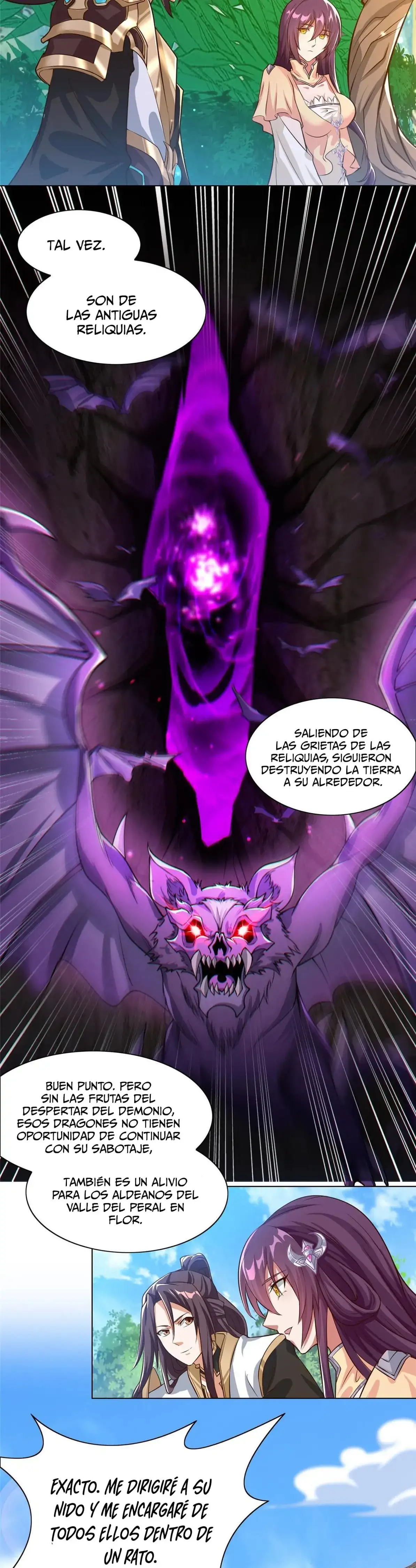 Maestro de Dragones — Capítulo 152 — 13