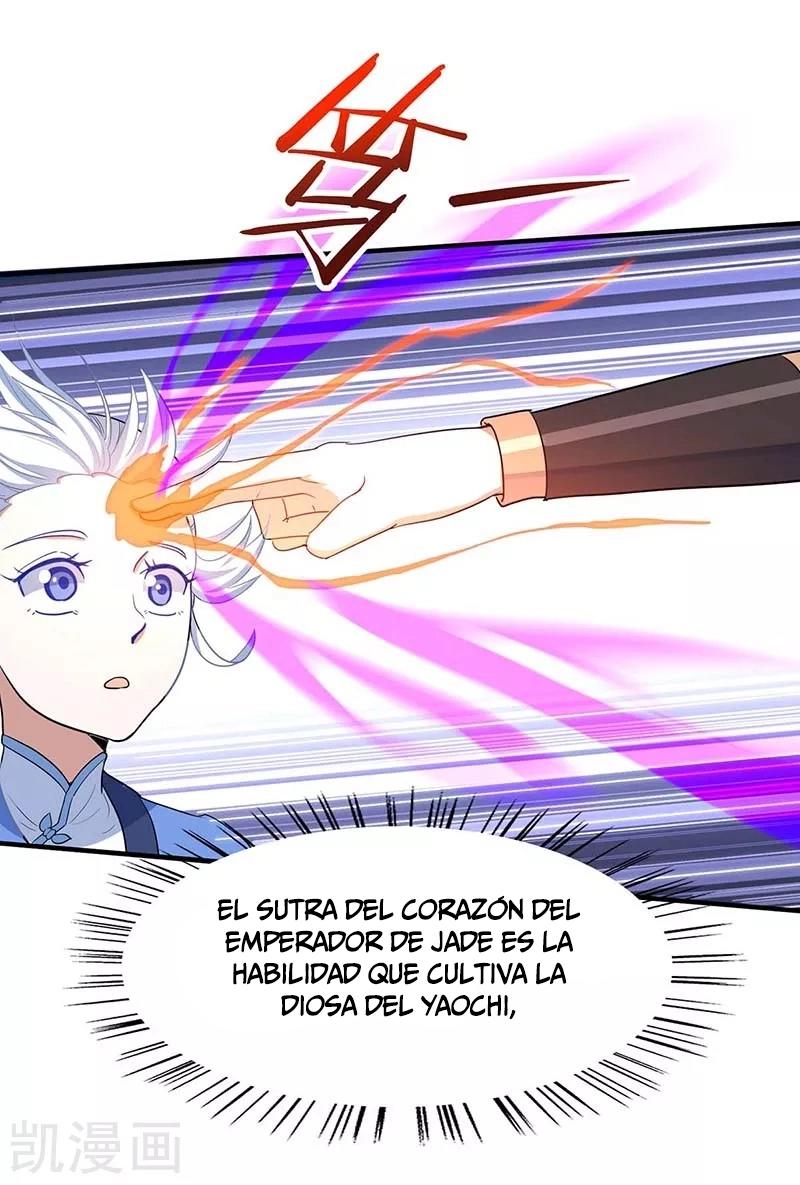 El Regreso del Emperador Inmortal — Capítulo 94 — 5