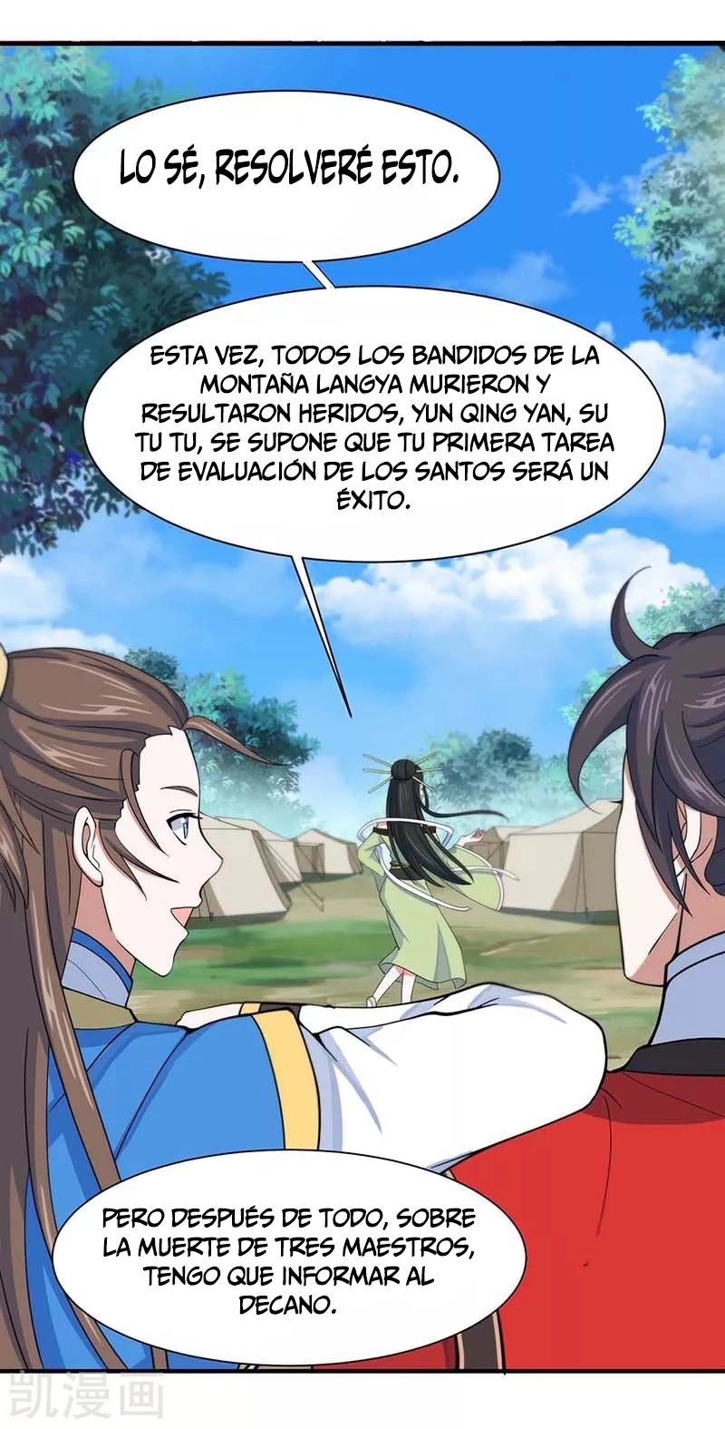 El Regreso del Emperador Inmortal — Capítulo 94 — 14