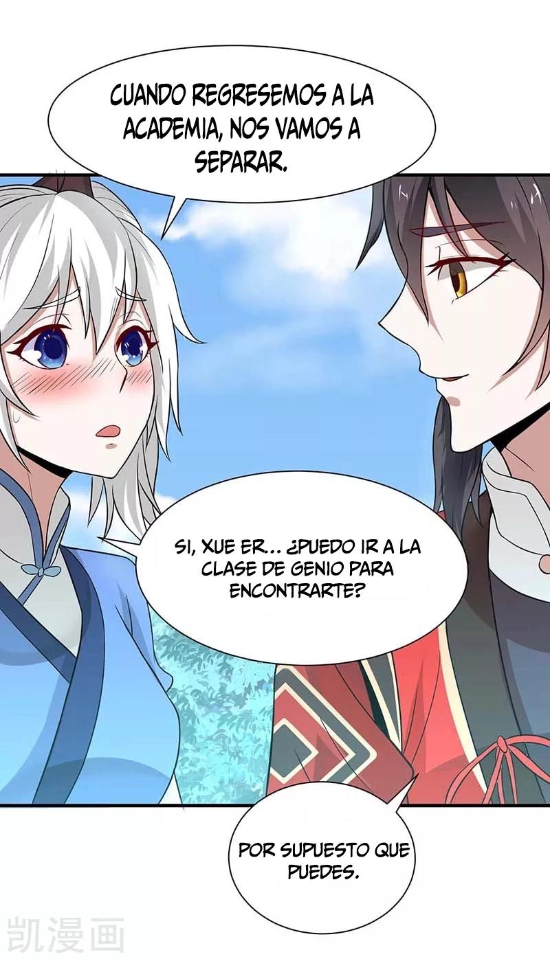 El Regreso del Emperador Inmortal — Capítulo 94 — 20