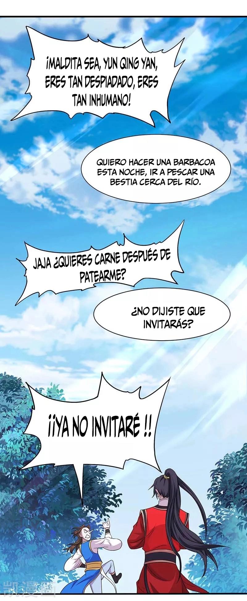 El Regreso del Emperador Inmortal — Capítulo 94 — 25