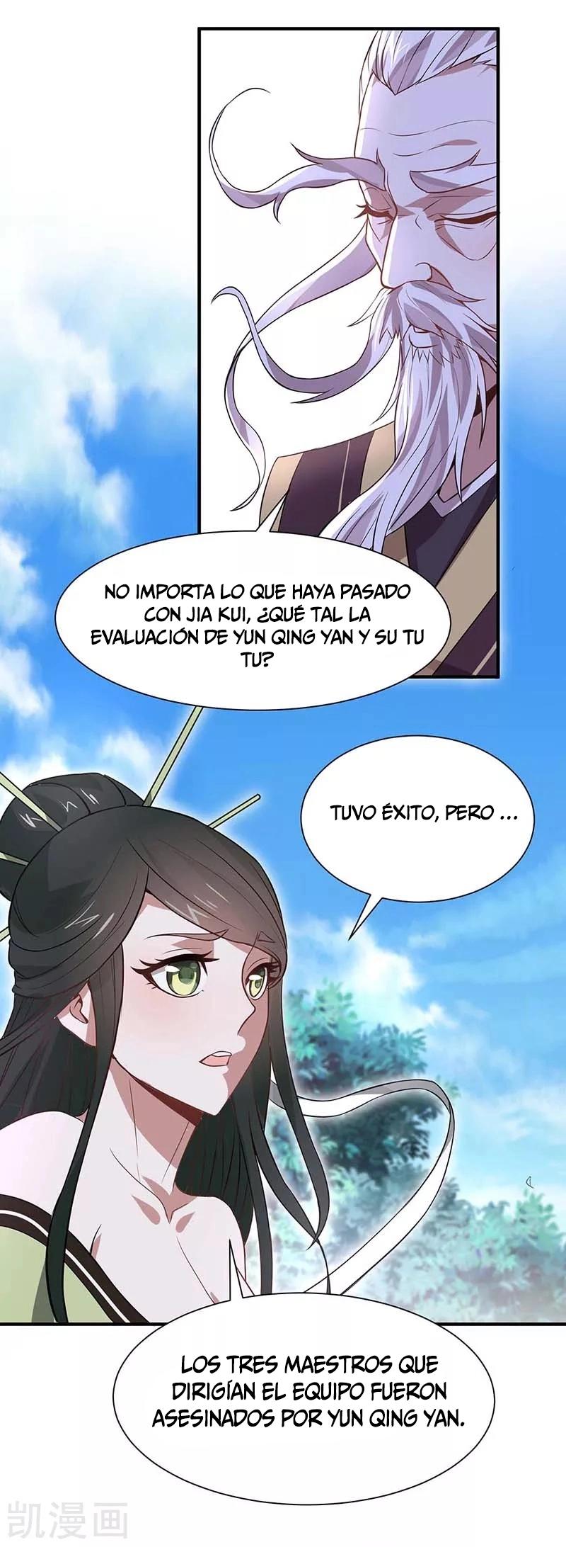 El Regreso del Emperador Inmortal — Capítulo 94 — 28