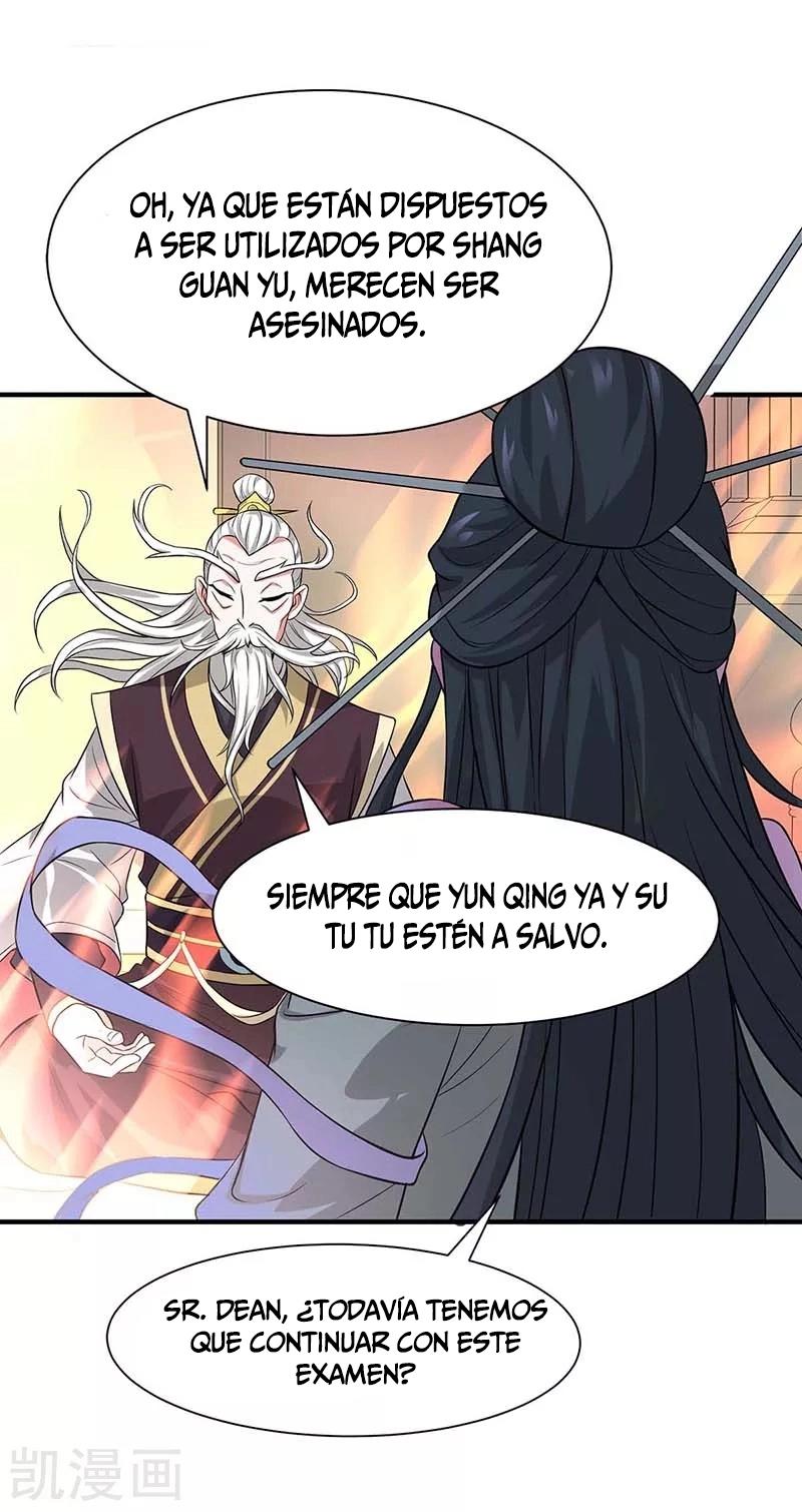 El Regreso del Emperador Inmortal — Capítulo 94 — 29