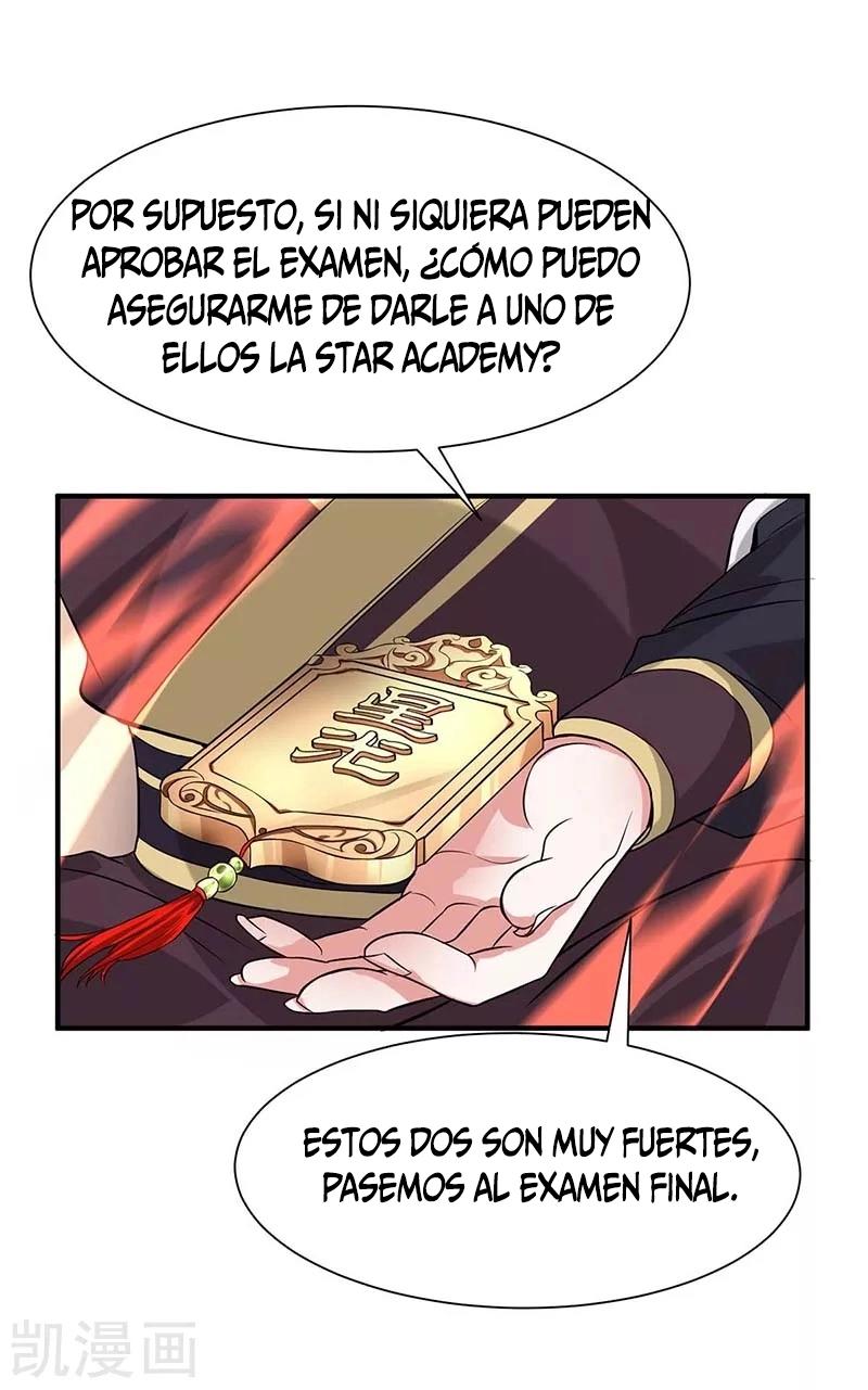 El Regreso del Emperador Inmortal — Capítulo 94 — 30
