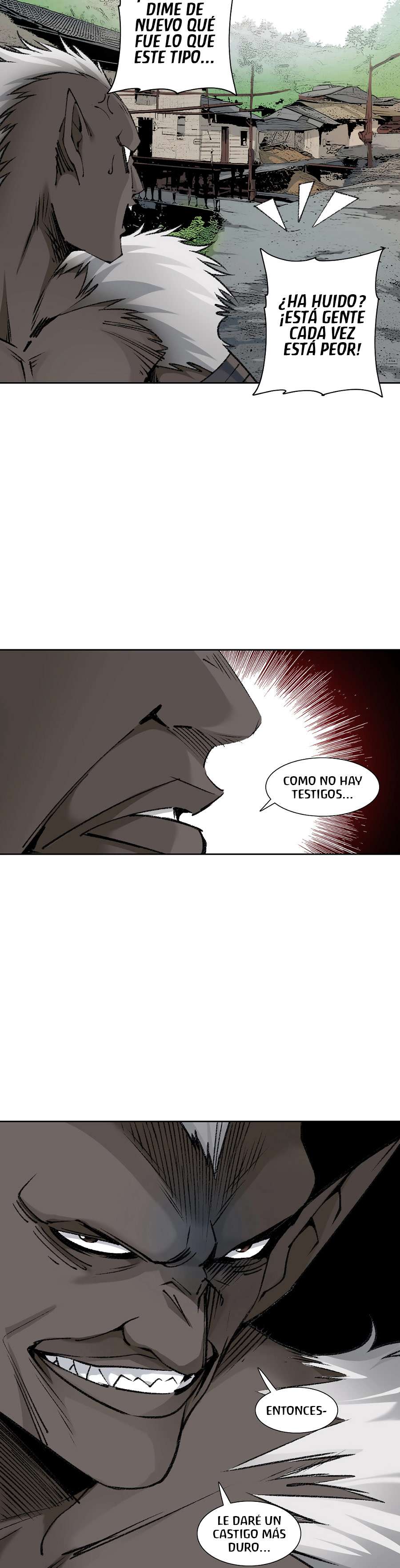 El Comerciante Del Tiempo — Capítulo 264 — 4