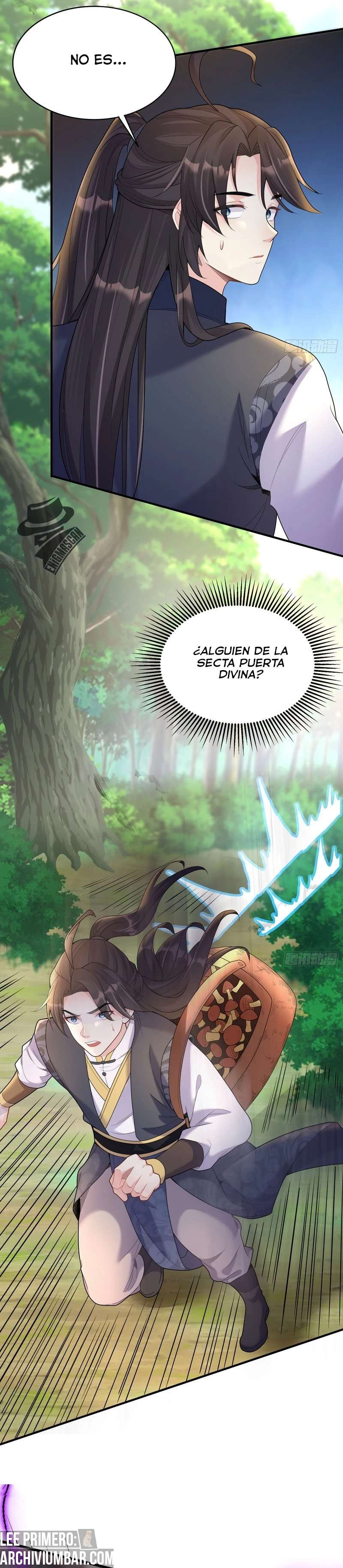 Soy Invencible — Capítulo 12 — 8