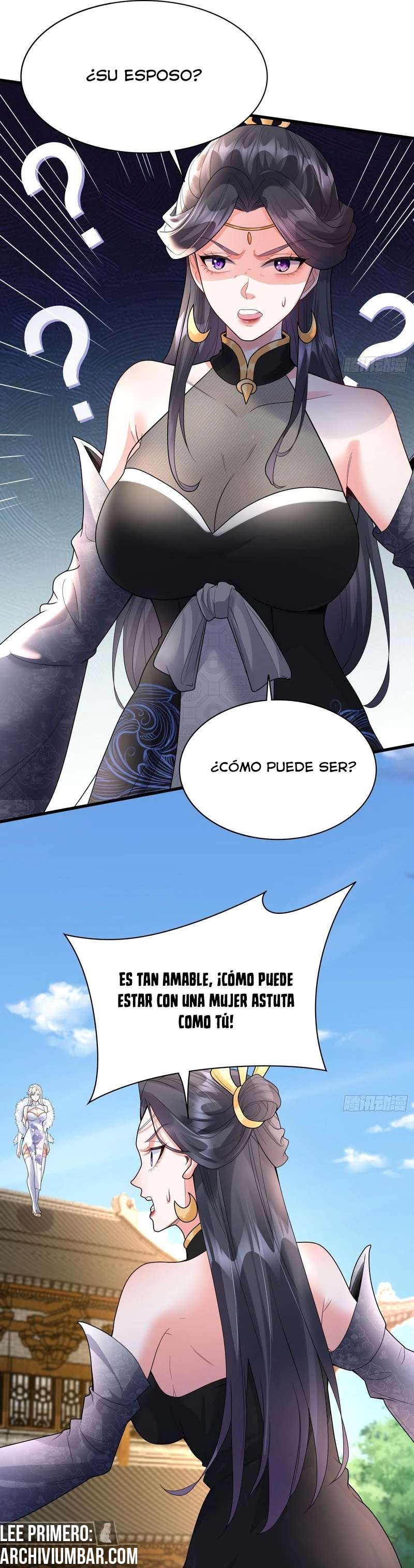 Soy Invencible — Capítulo 12 — 14