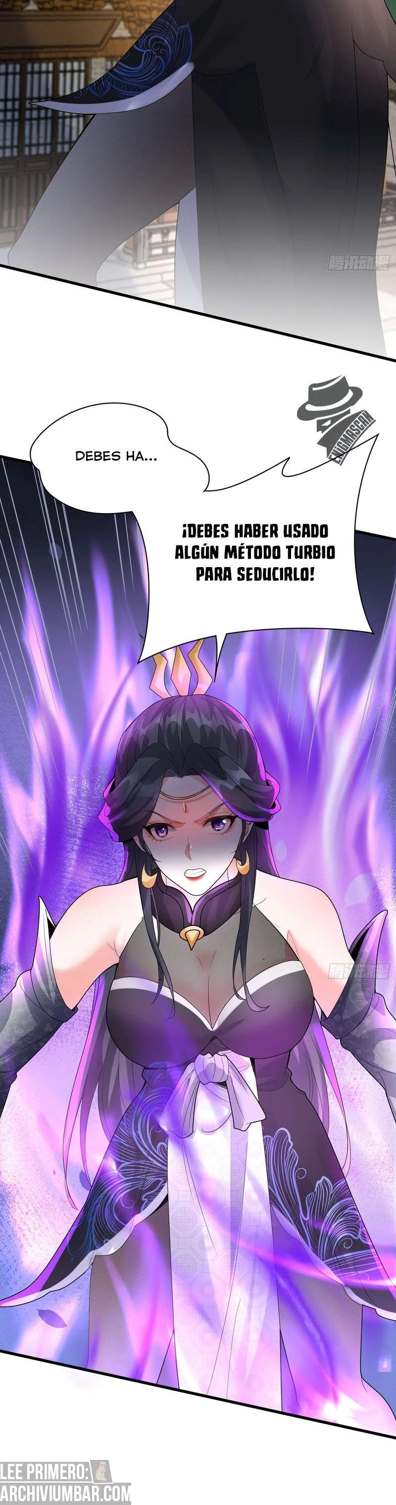 Soy Invencible — Capítulo 12 — 15