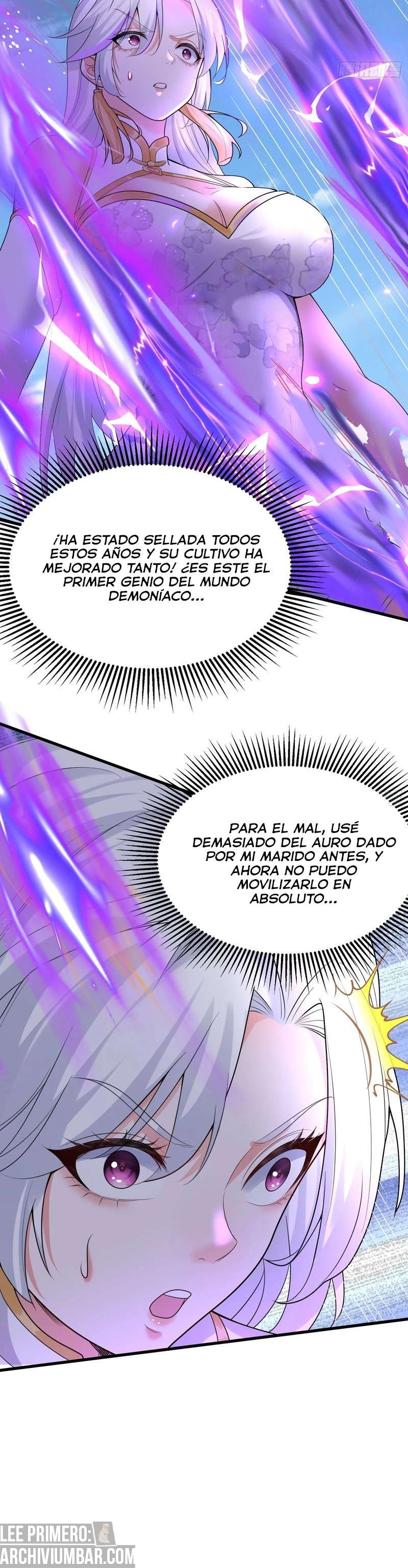 Soy Invencible — Capítulo 12 — 17