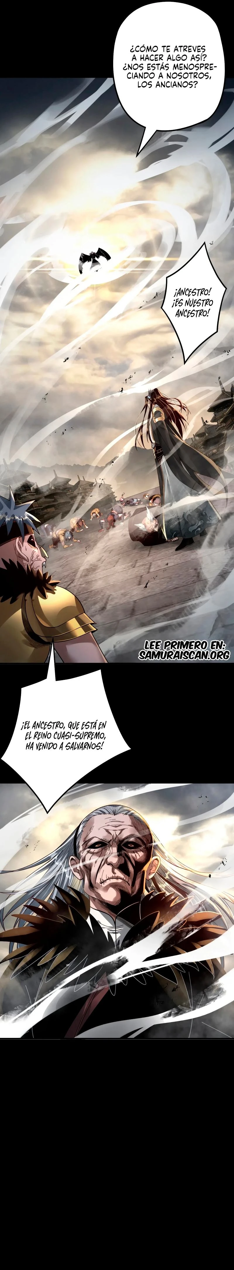 Soy el Villano del Destino. — Capítulo 77 — 8
