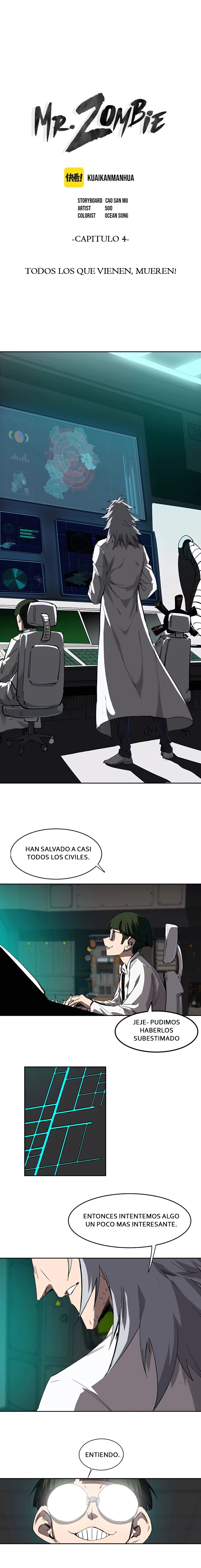 Sr Zombi —   Capítulo 04 — 2