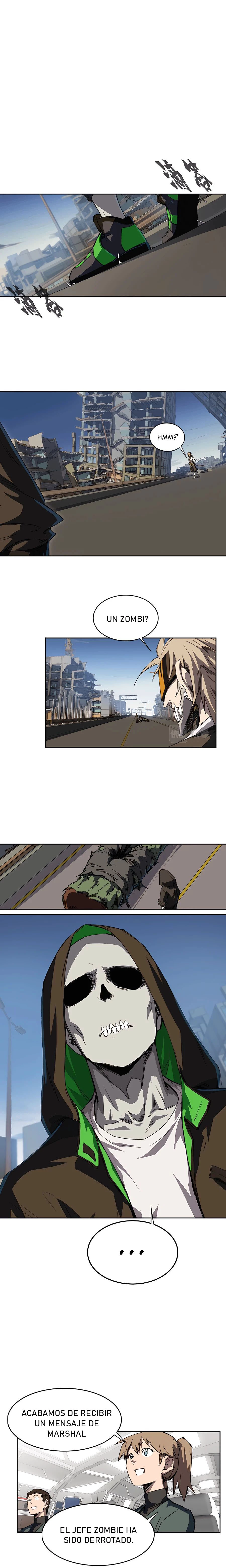 Sr Zombi —   Capítulo 04 — 12