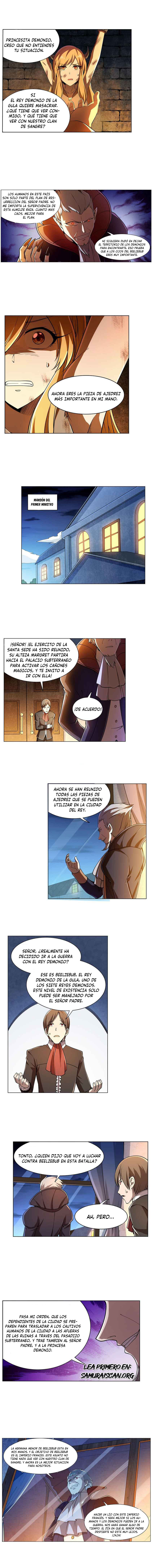 Rey demonio lll — Capítulo 236 — 4