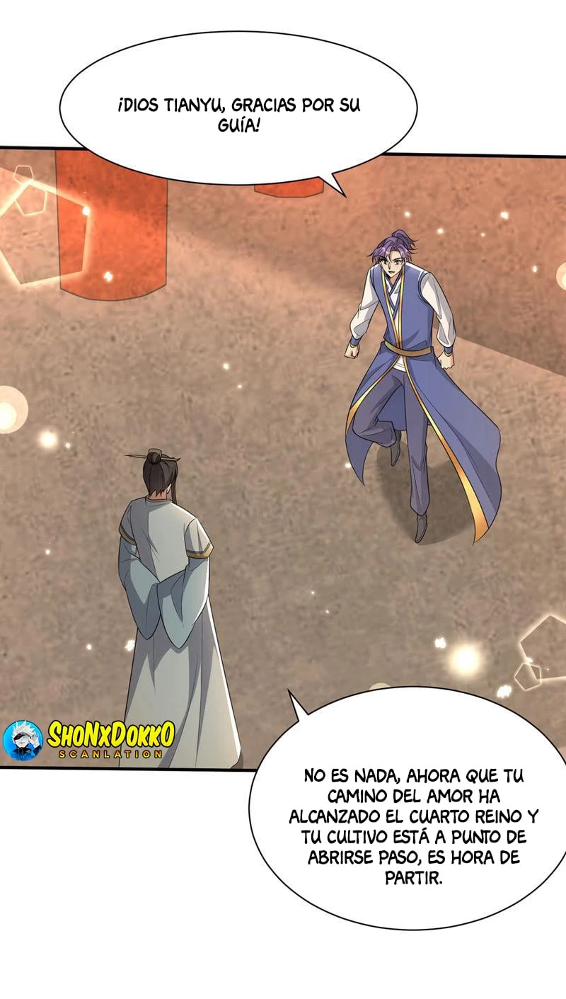 El ascenso del rey demonio —  Capítulo 349 — 13