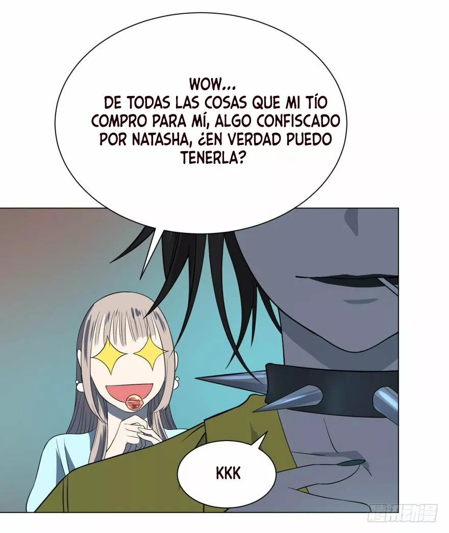 Lista de Villanos — Capítulo 26 — 31