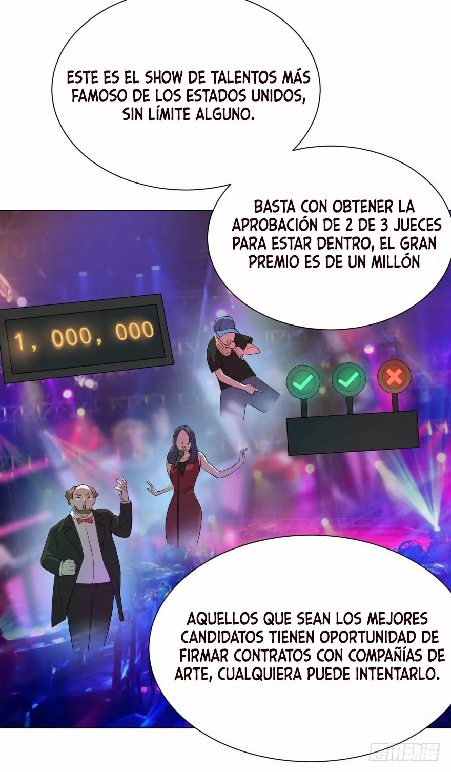 Lista de Villanos — Capítulo 26 — 38