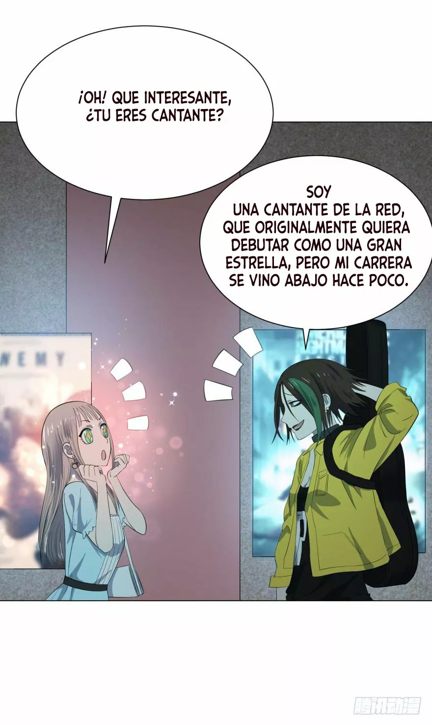 Lista de Villanos — Capítulo 26 — 39