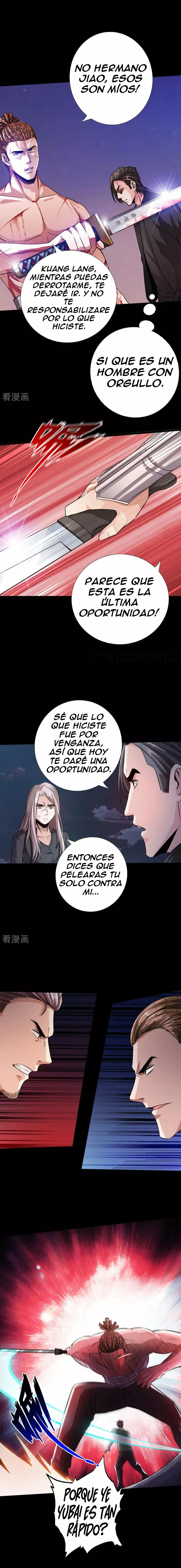 Mal sin igual — Capítulo 58 — 3