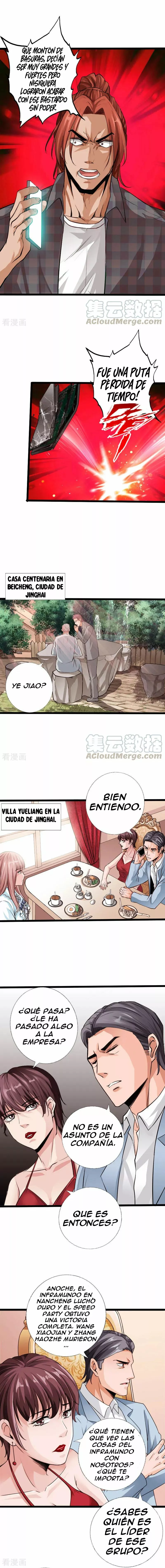 Mal sin igual — Capítulo 58 — 5