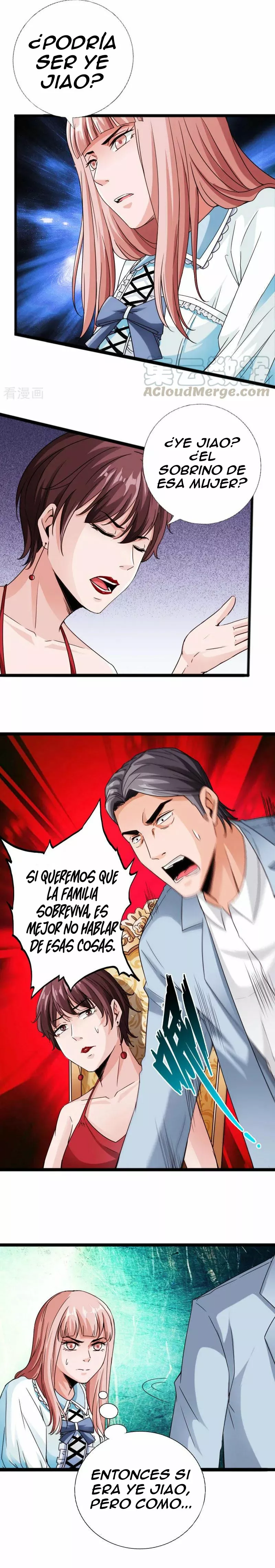 Mal sin igual — Capítulo 58 — 6